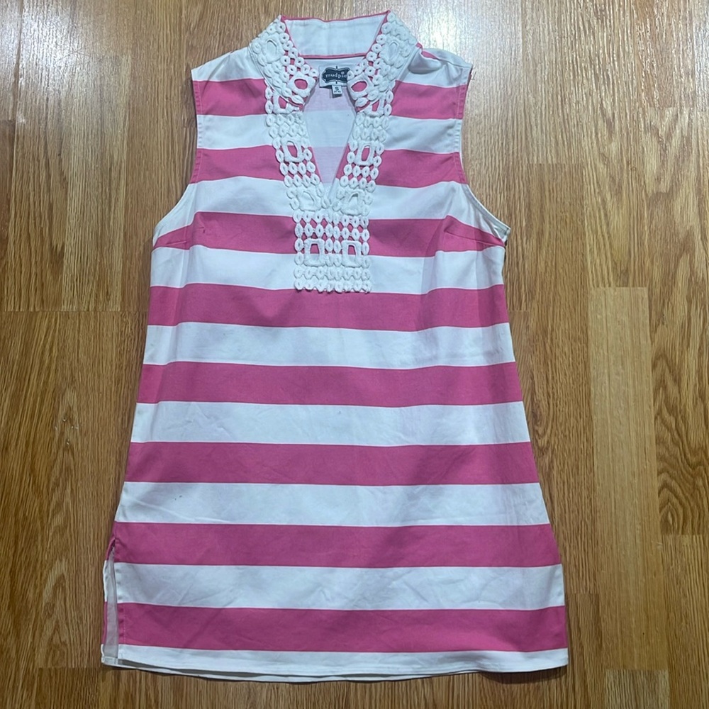 MUD PIE TUNIC TOP